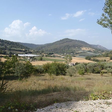 Les Chevrefeuilles Manosque Exterior foto