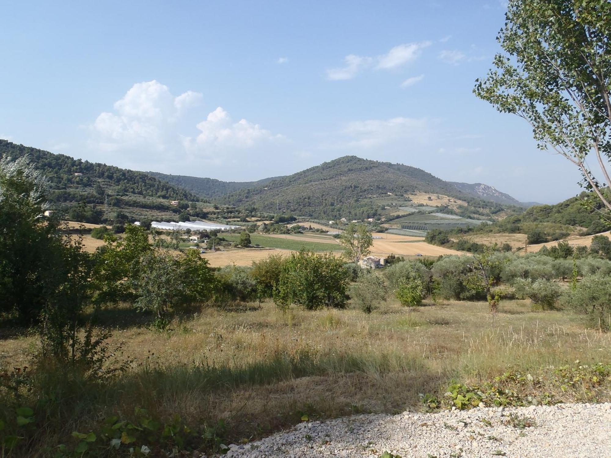 Les Chevrefeuilles Manosque Exterior foto